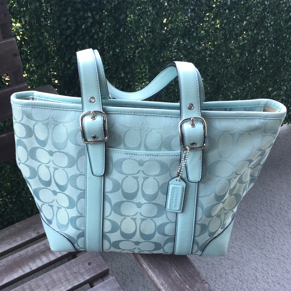 Coach Handbag
